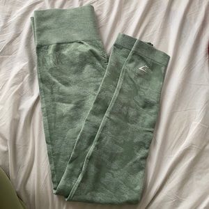 Gymshark camo leggings